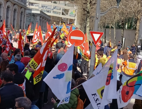 Rémunérations, emplois, budgets : Se mobiliser pour la Fonction publique et les services publics le mardi 1er octobre !